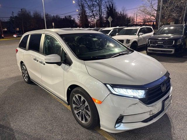 2021 Honda Odyssey EX-L 2021 Honda Odyssey EX-L