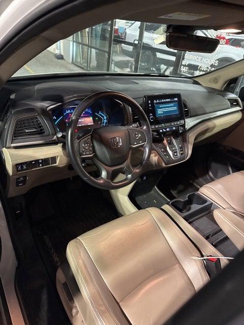 2021 Honda Odyssey EX-L 2021 Honda Odyssey EX-L