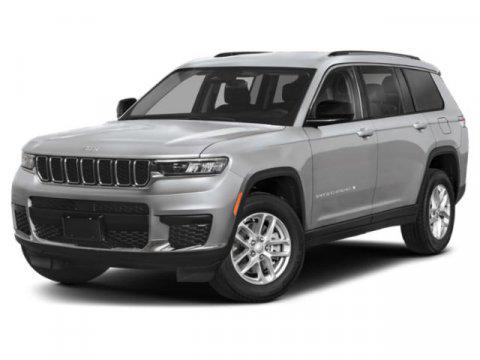 2025 Jeep Grand Cherokee L Limited 4x4 for sale in Auburn, WA