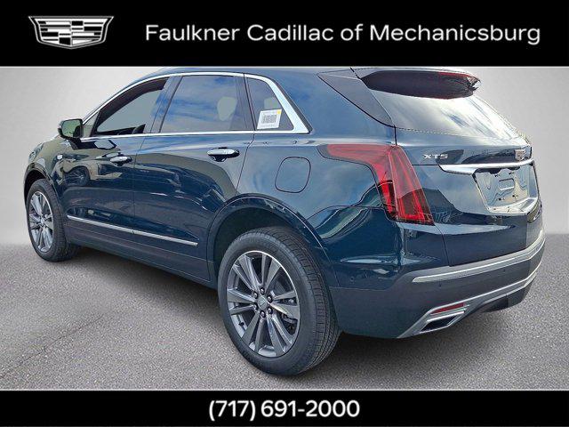 2026 Cadillac XT5 Premium Luxury FWD