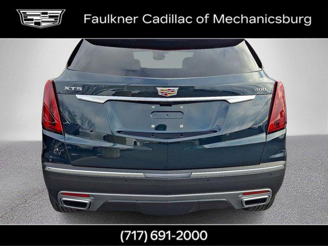 2026 Cadillac XT5 Premium Luxury FWD