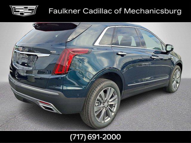 2026 Cadillac XT5 Premium Luxury FWD