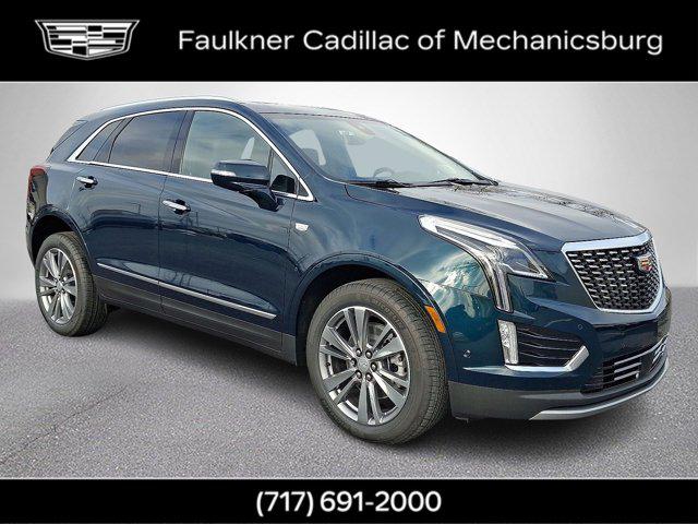 2026 Cadillac XT5 Premium Luxury FWD