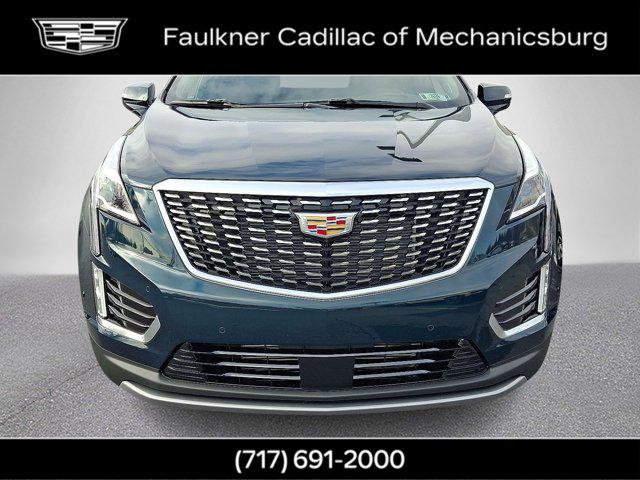 2026 Cadillac XT5 Premium Luxury FWD