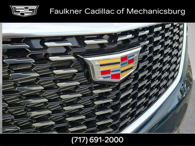 2026 Cadillac XT5 Premium Luxury FWD