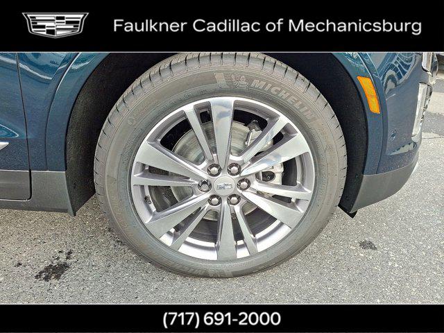 2026 Cadillac XT5 Premium Luxury FWD