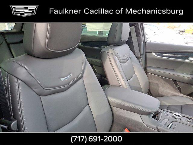 2026 Cadillac XT5 Premium Luxury FWD
