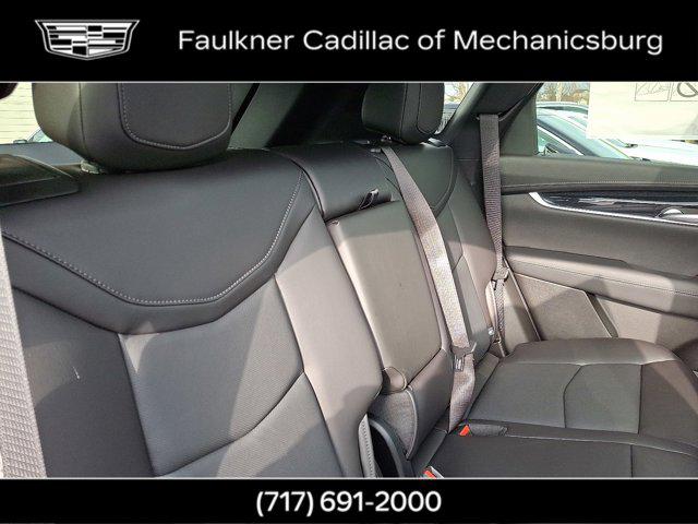 2026 Cadillac XT5 Premium Luxury FWD