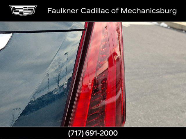 2026 Cadillac XT5 Premium Luxury FWD