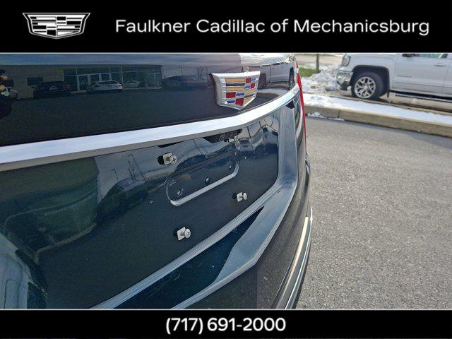 2026 Cadillac XT5 Premium Luxury FWD