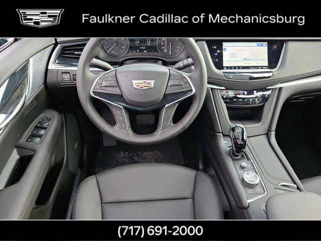 2026 Cadillac XT5 Premium Luxury FWD