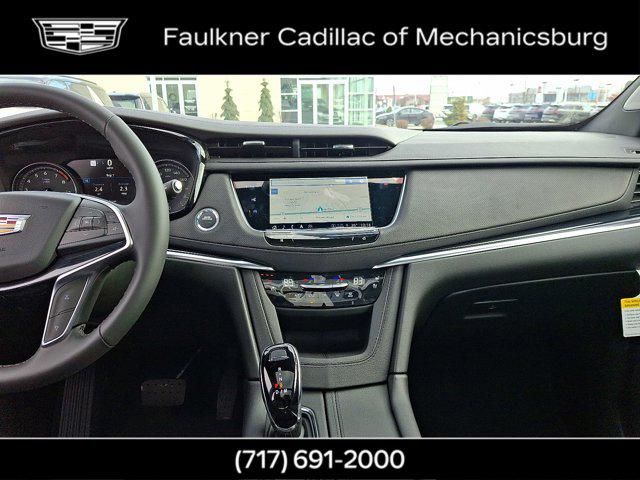 2026 Cadillac XT5 Premium Luxury FWD