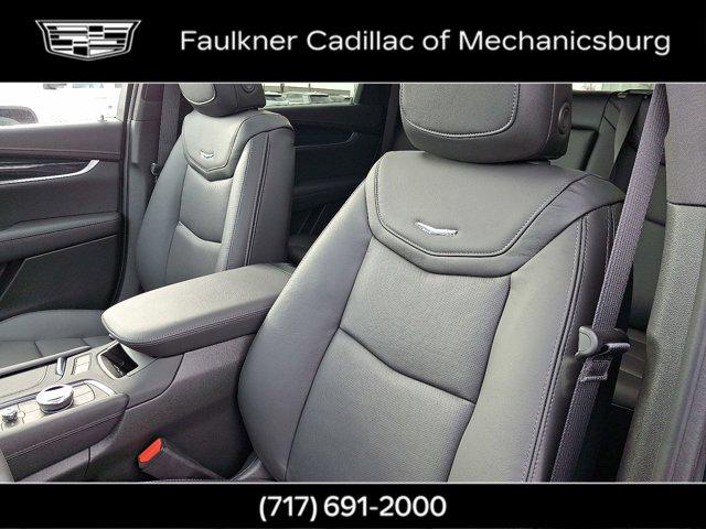 2026 Cadillac XT5 Premium Luxury FWD