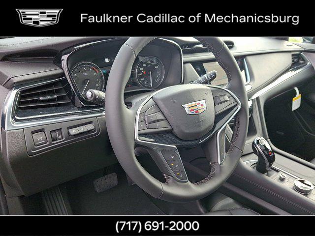 2026 Cadillac XT5 Premium Luxury FWD