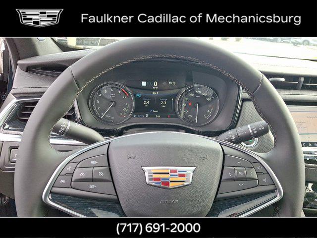 2026 Cadillac XT5 Premium Luxury FWD