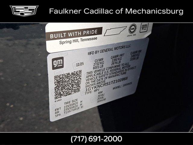 2026 Cadillac XT5 Premium Luxury FWD