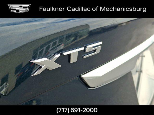2026 Cadillac XT5 Premium Luxury FWD