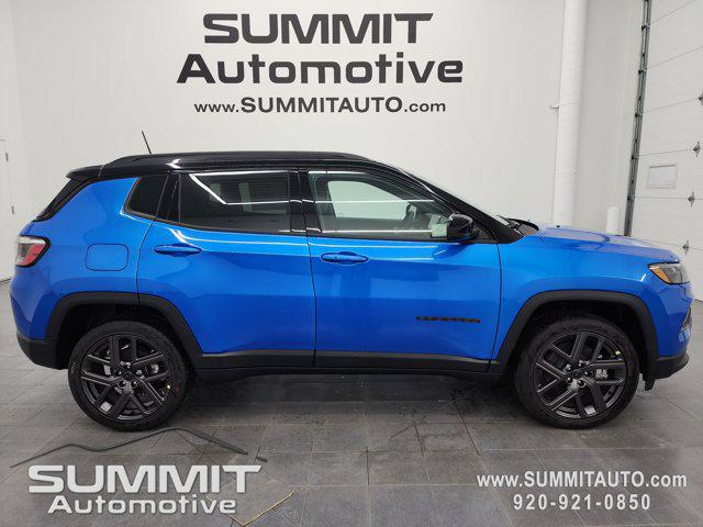 2026 Jeep Compass Limited Altitude for sale in Fond du Lac, WI