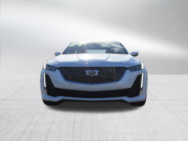2024 Cadillac CT5 Premium Luxury