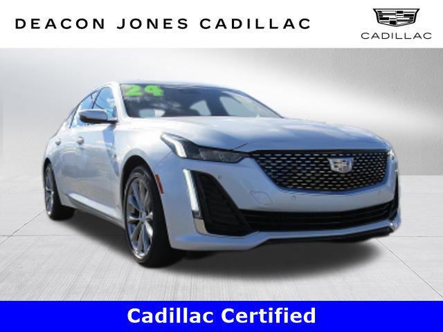 2024 Cadillac CT5 Premium Luxury for sale in Smithfield, NC