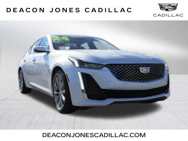 2024 Cadillac CT5 Premium Luxury for sale in Smithfield, NC