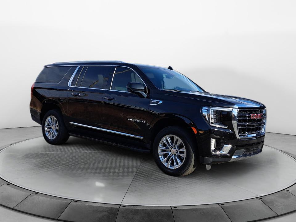 /2022 GMC Yukon-XL