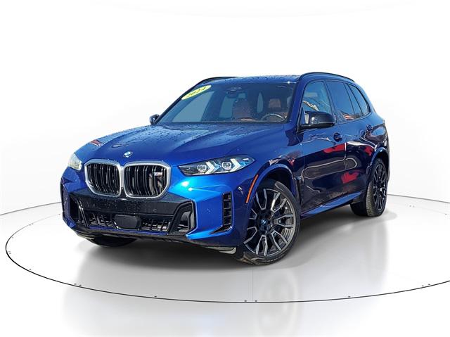 2024 BMW X5 M60i for sale in Holly, MI