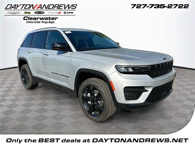 2025 Jeep Grand Cherokee Altitude X 4x2 for sale in Clearwater, FL