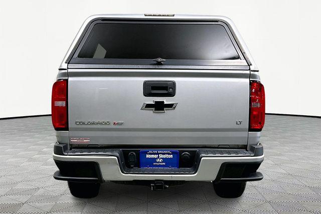 Used 2018 Chevrolet Colorado For Sale in Olive Branch, MS