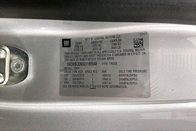 Used 2018 Chevrolet Colorado For Sale in Olive Branch, MS