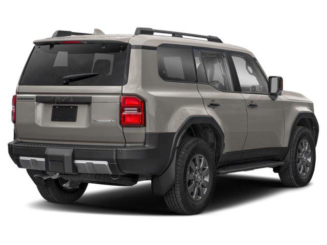 2026 Toyota Land Cruiser Unknown