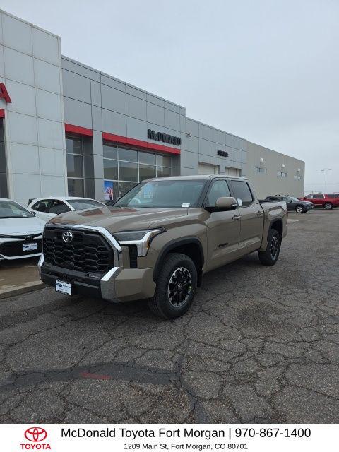2026 Toyota Tundra SR5 CrewMax 5.5 Bed for sale in Fort Morgan, CO