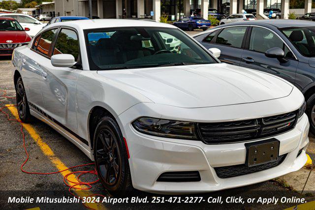 2022 Dodge Charger SXT RWD
