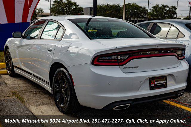 2022 Dodge Charger SXT RWD