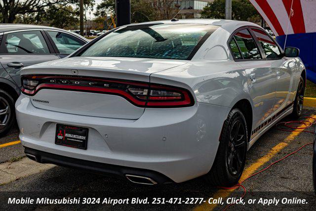 2022 Dodge Charger SXT RWD