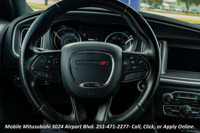 2022 Dodge Charger SXT RWD