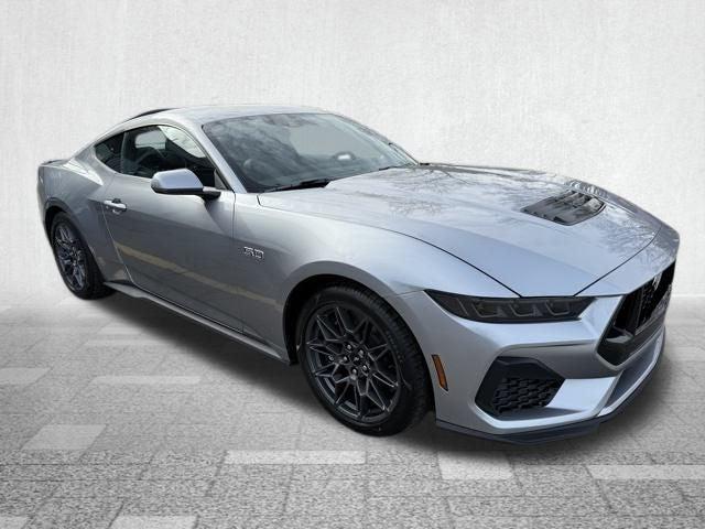2026 Ford Mustang GT Premium Fastback
