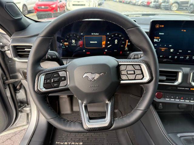2026 Ford Mustang GT Premium Fastback