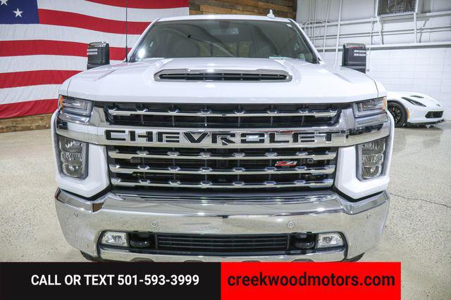 2020 Chevrolet Silverado 2500HD 4WD Crew Cab Standard Bed LTZ for sale in Searcy, AZ