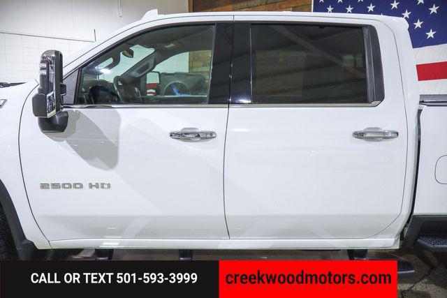 2020 Chevrolet Silverado 2500HD 4WD Crew Cab Standard Bed LTZ