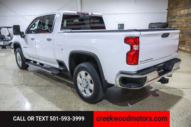 2020 Chevrolet Silverado 2500HD 4WD Crew Cab Standard Bed LTZ