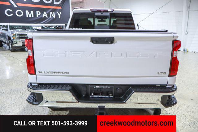 2020 Chevrolet Silverado 2500HD 4WD Crew Cab Standard Bed LTZ