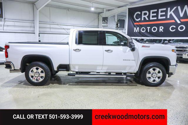 2020 Chevrolet Silverado 2500HD 4WD Crew Cab Standard Bed LTZ
