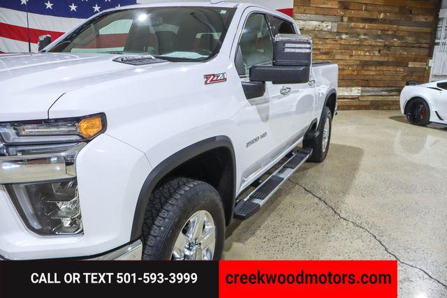 2020 Chevrolet Silverado 2500HD 4WD Crew Cab Standard Bed LTZ