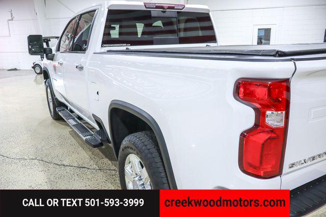 2020 Chevrolet Silverado 2500HD 4WD Crew Cab Standard Bed LTZ