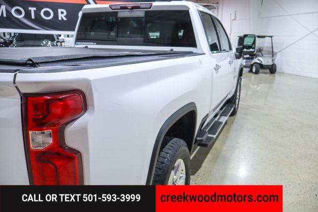 2020 Chevrolet Silverado 2500HD 4WD Crew Cab Standard Bed LTZ