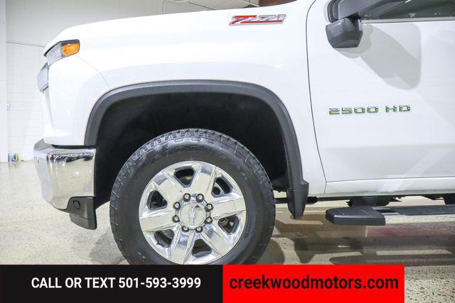 2020 Chevrolet Silverado 2500HD 4WD Crew Cab Standard Bed LTZ