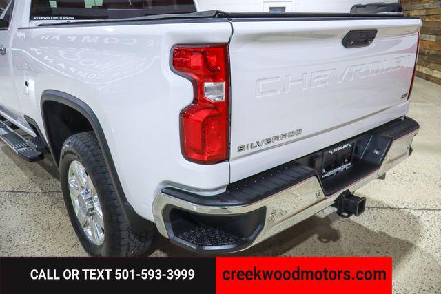 2020 Chevrolet Silverado 2500HD 4WD Crew Cab Standard Bed LTZ