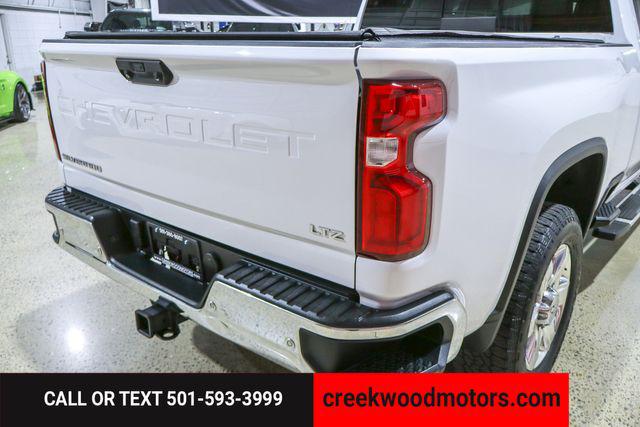 2020 Chevrolet Silverado 2500HD 4WD Crew Cab Standard Bed LTZ