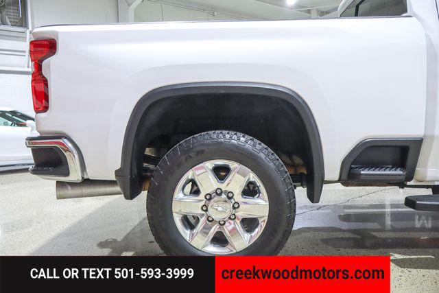 2020 Chevrolet Silverado 2500HD 4WD Crew Cab Standard Bed LTZ